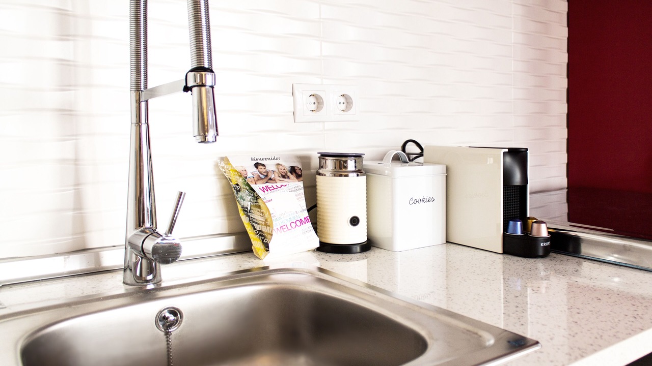 Photo of Kitchen in Zaragoza Old Town