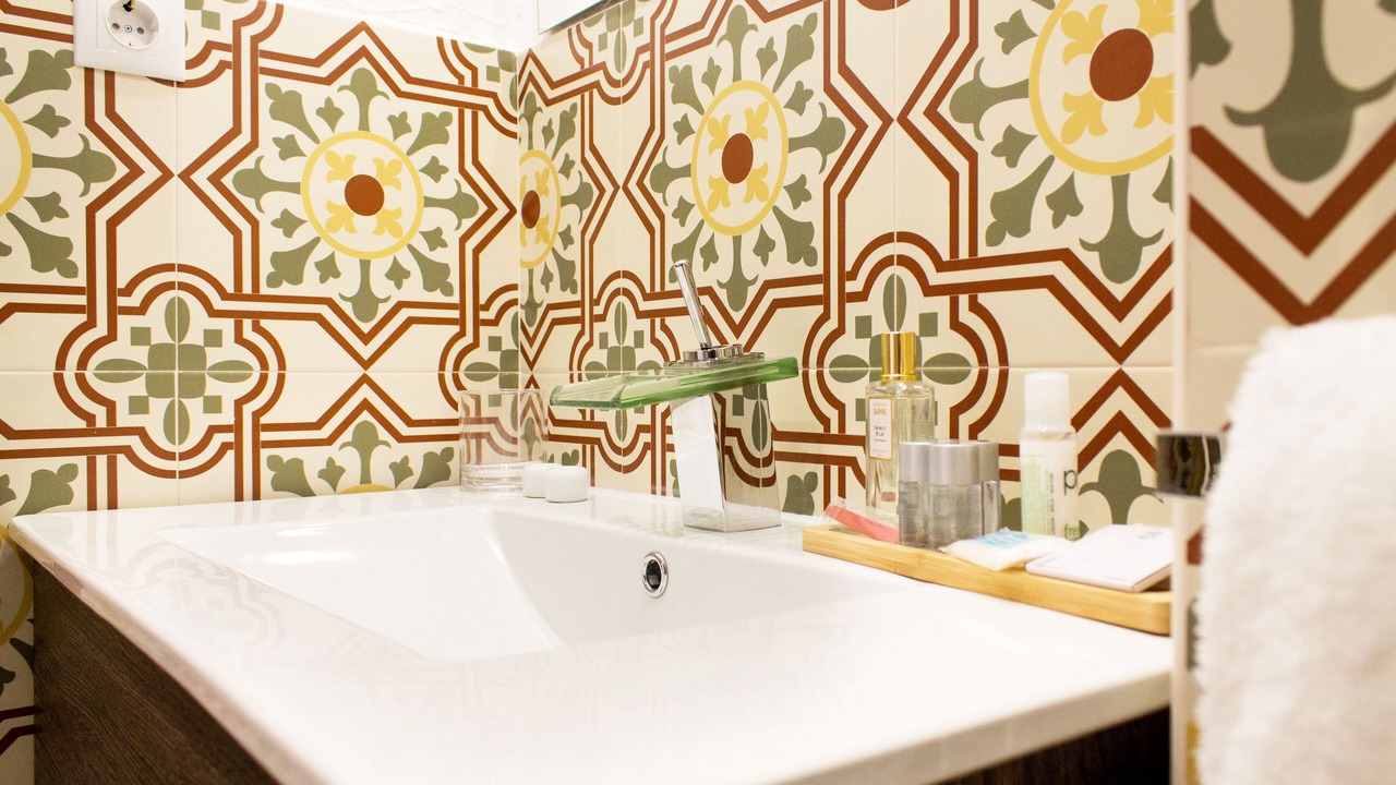 Photo of Bathroom in Zaragoza Old Town