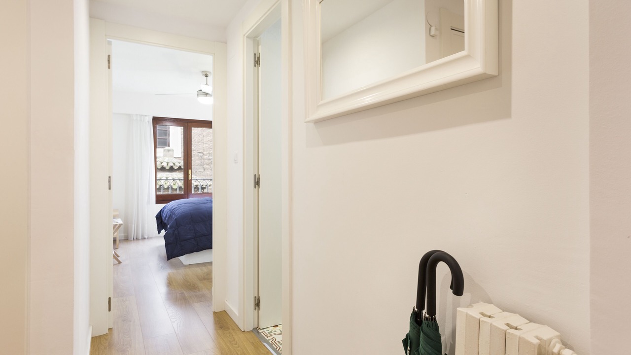 Photo of Bedroom in Zaragoza Old Town