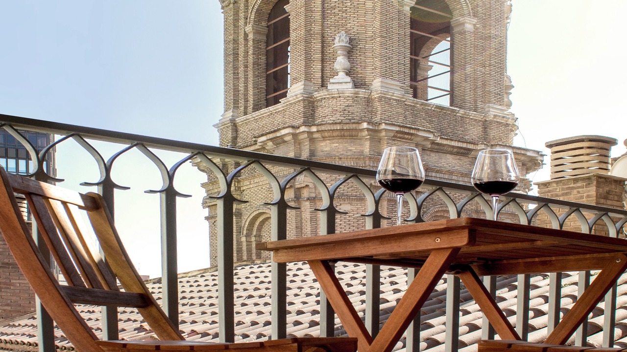 Photo of Outdoor in Zaragoza Old Town