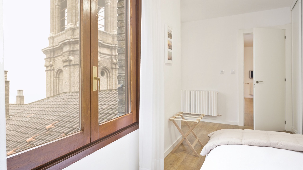 Photo of Bedroom in Zaragoza Old Town