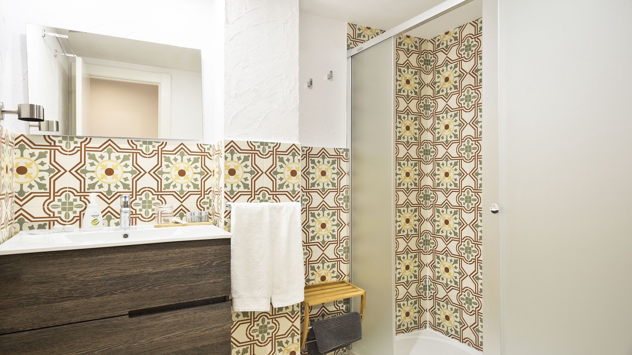 Photo of Bathroom in Zaragoza Old Town