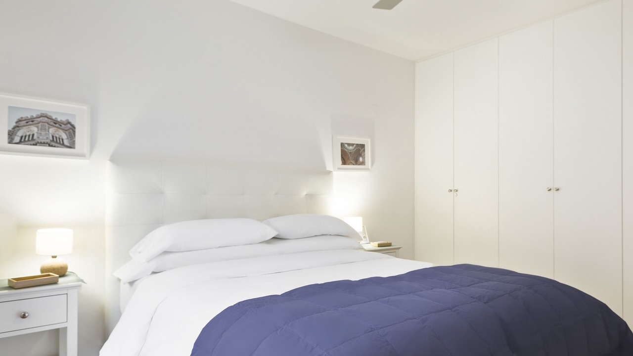Photo of Bedroom in Zaragoza Old Town