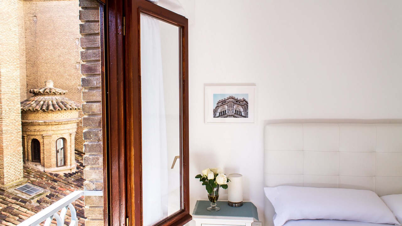 Photo of Bedroom in Zaragoza Old Town