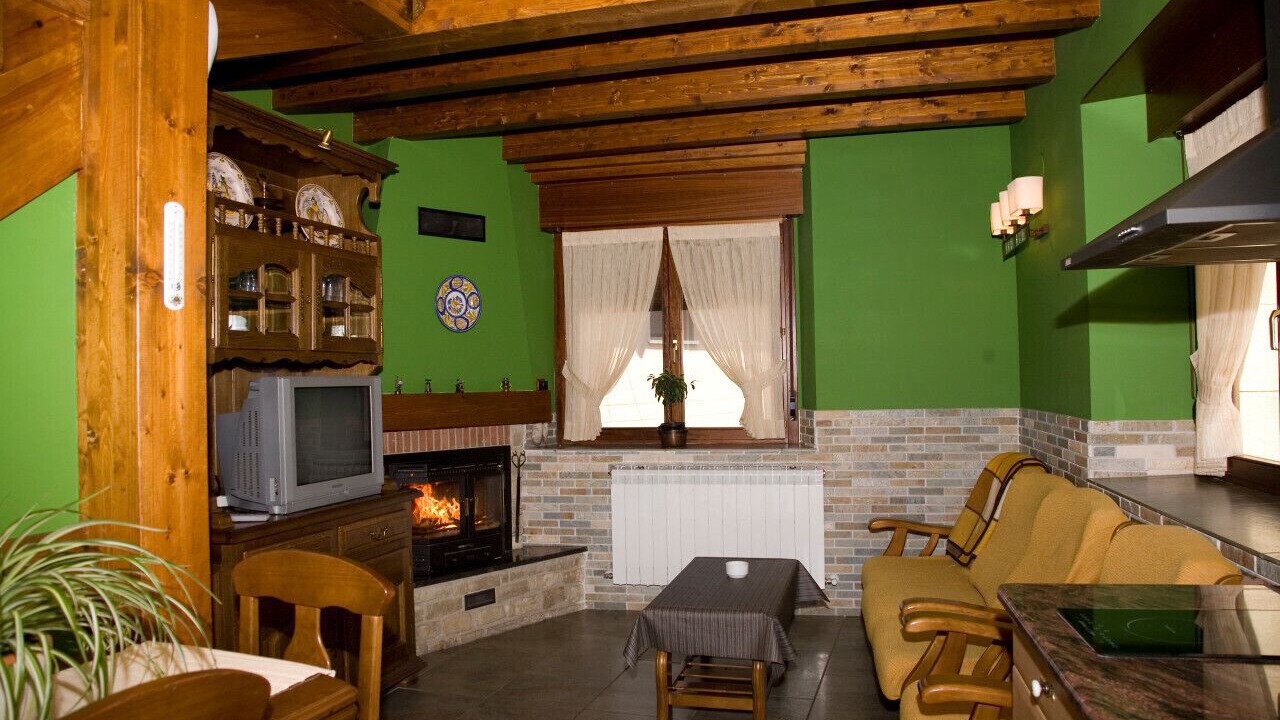 Photo of Livingroom in Bernedo