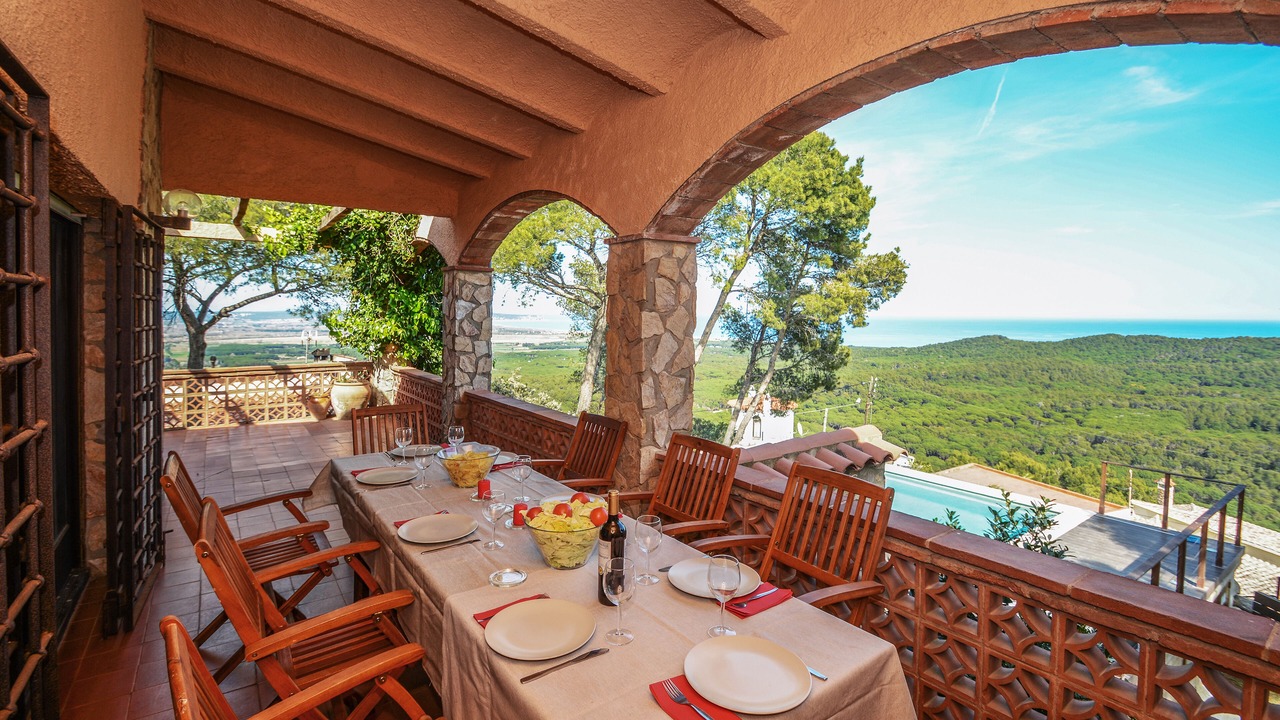 Photo of Patio Balcony in Pals