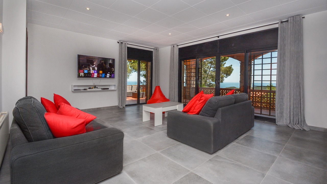 Photo of Livingroom in Pals