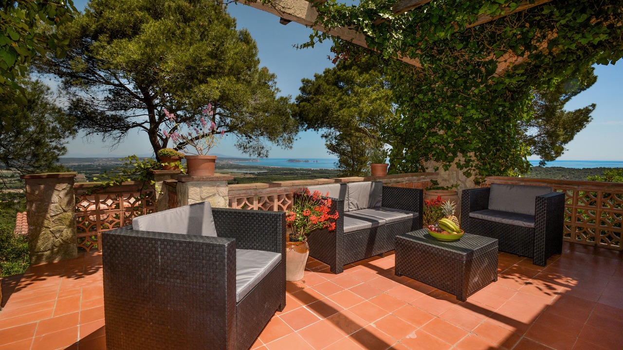 Photo of Patio Balcony in Pals