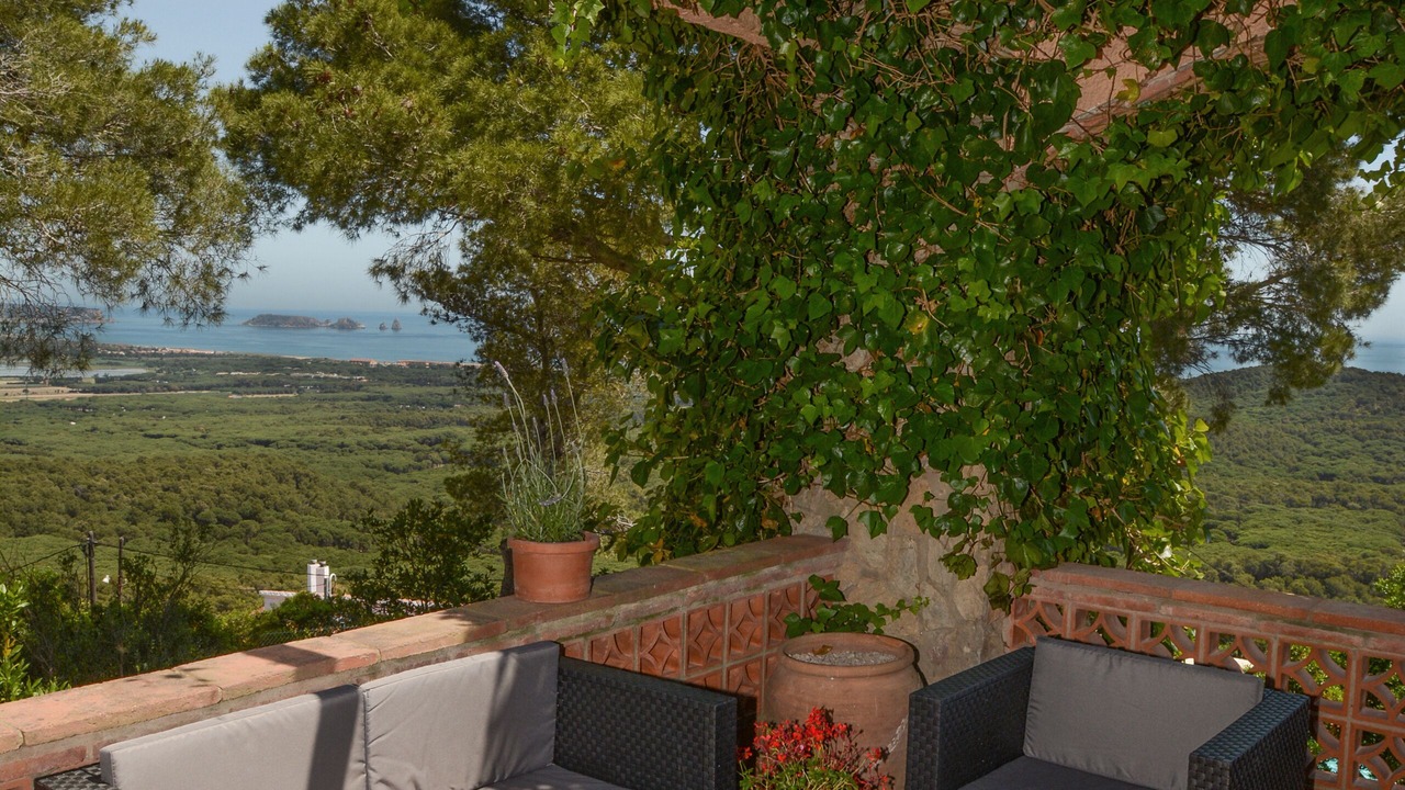Photo of Patio Balcony in Pals