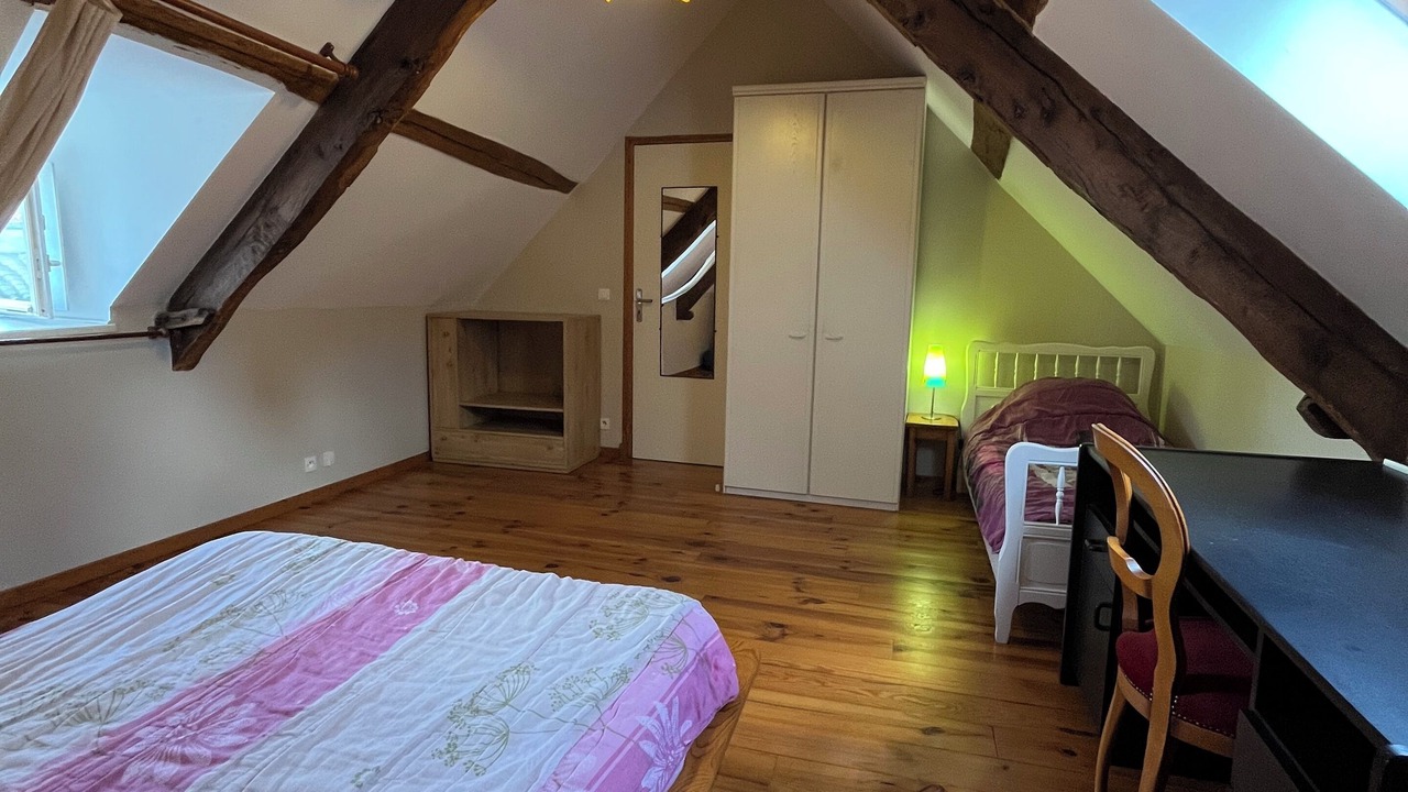 Photo of Bedroom in Savignac