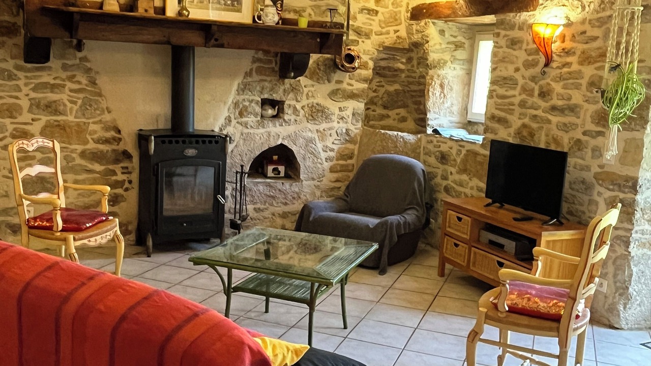 Photo of Livingroom in Savignac