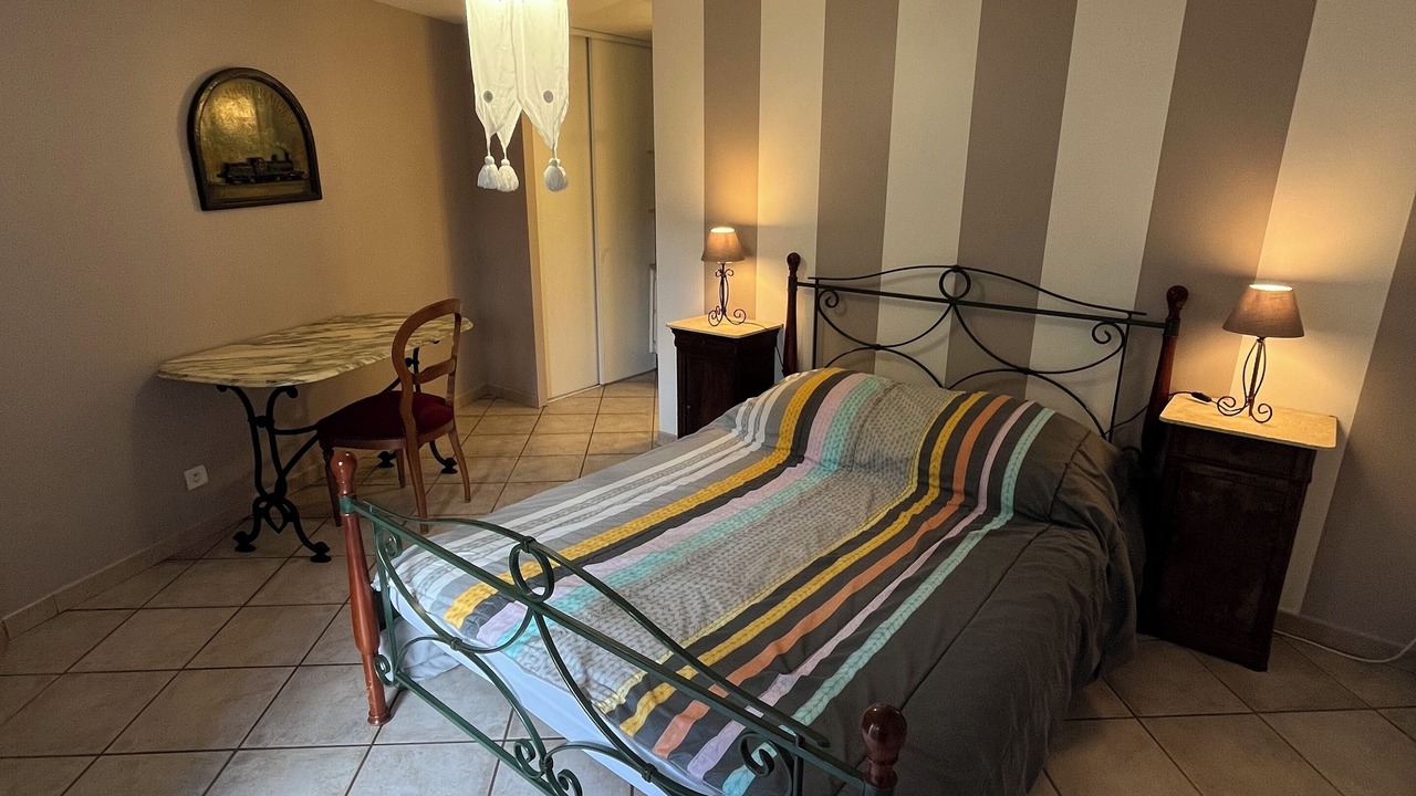 Photo of Bedroom in Savignac