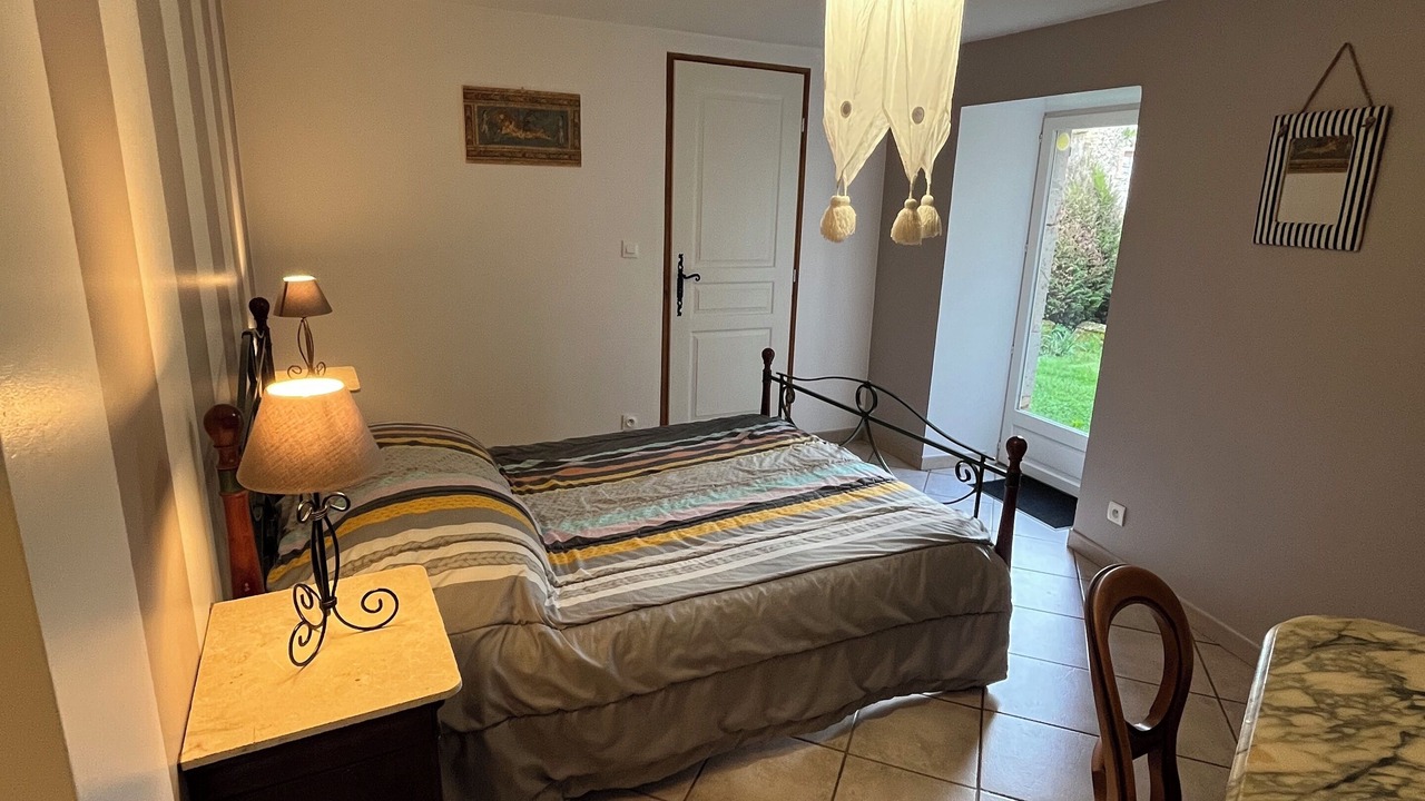 Photo of Bedroom in Savignac