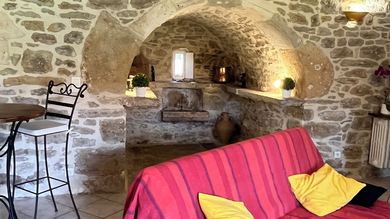 Photo of Livingroom in Savignac