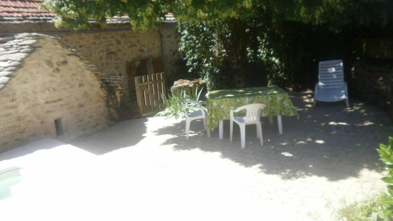 Photo of Patio Balcony in Savignac
