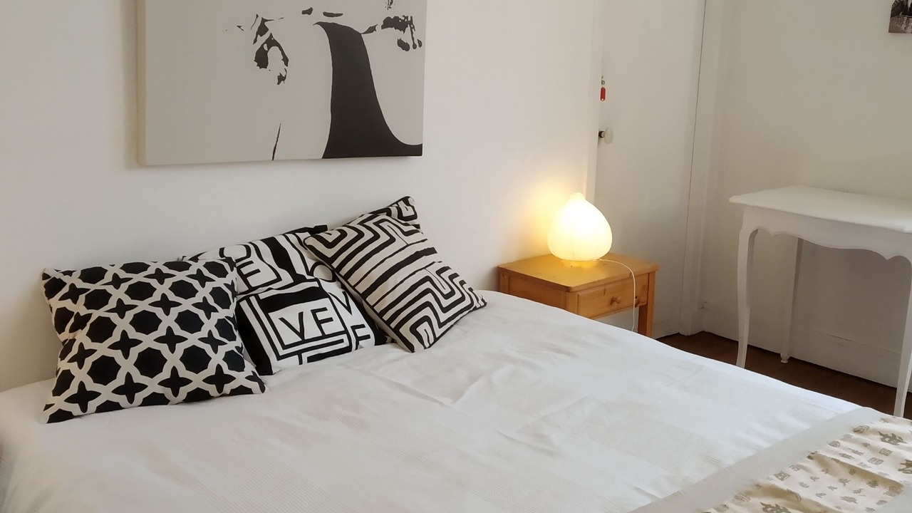 Photo of Bedroom in Champignol