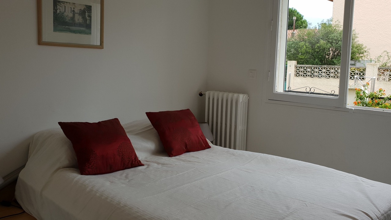 Photo of Bedroom in La Jetee