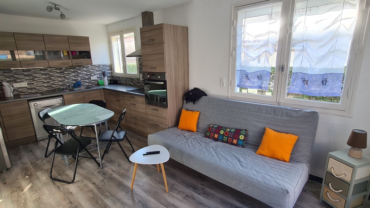 Photo of Livingroom in La Jetee