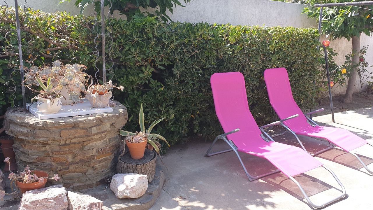 Photo of Patio Balcony in La Jetee