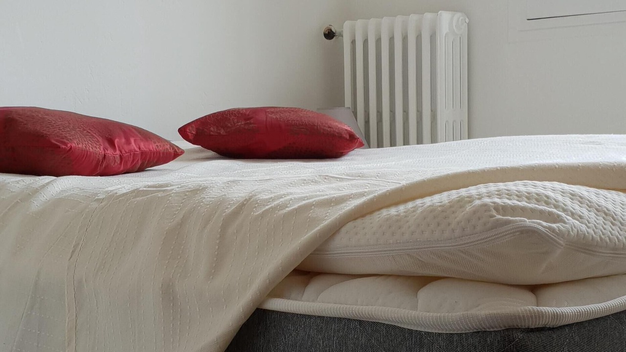 Photo of Bedroom in La Jetee