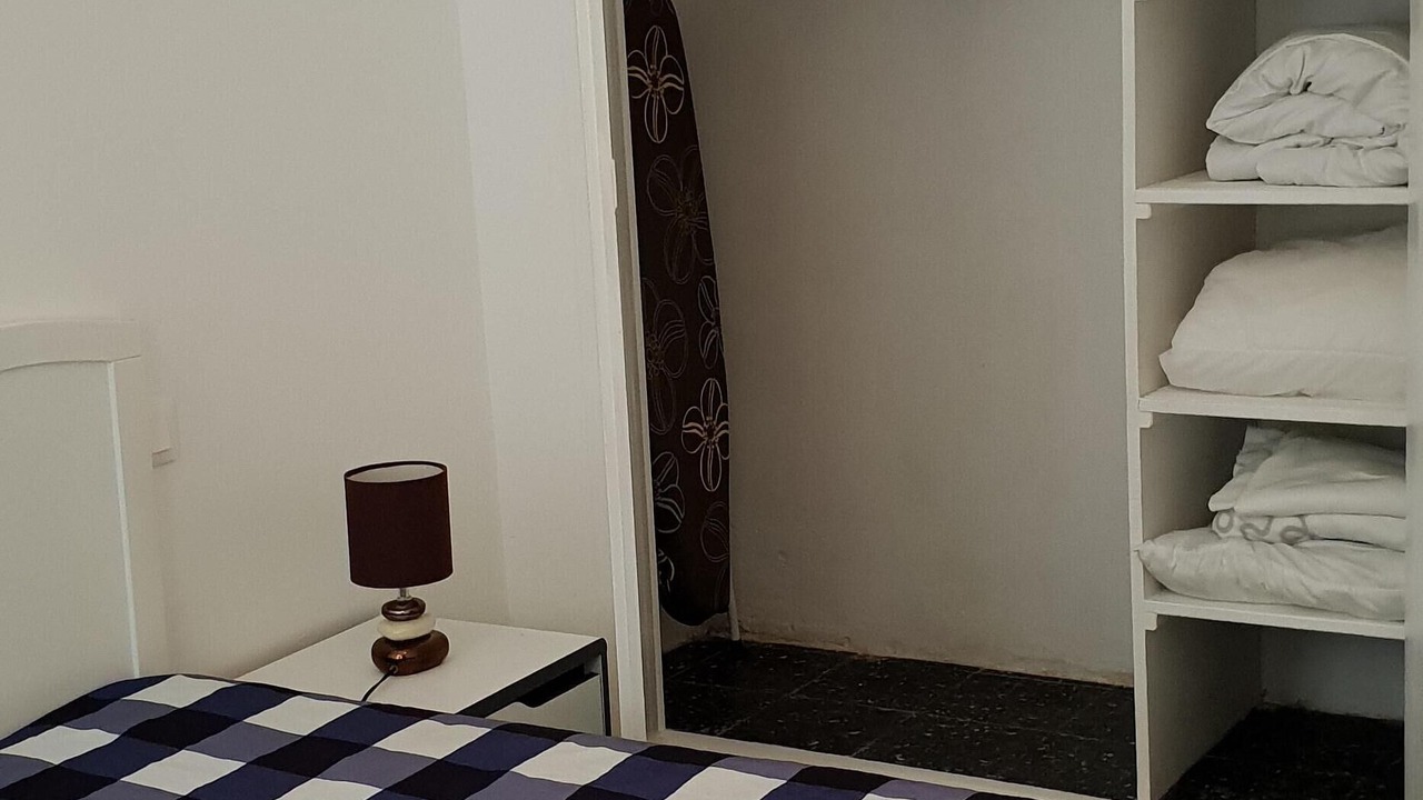 Photo of Bedroom in La Jetee