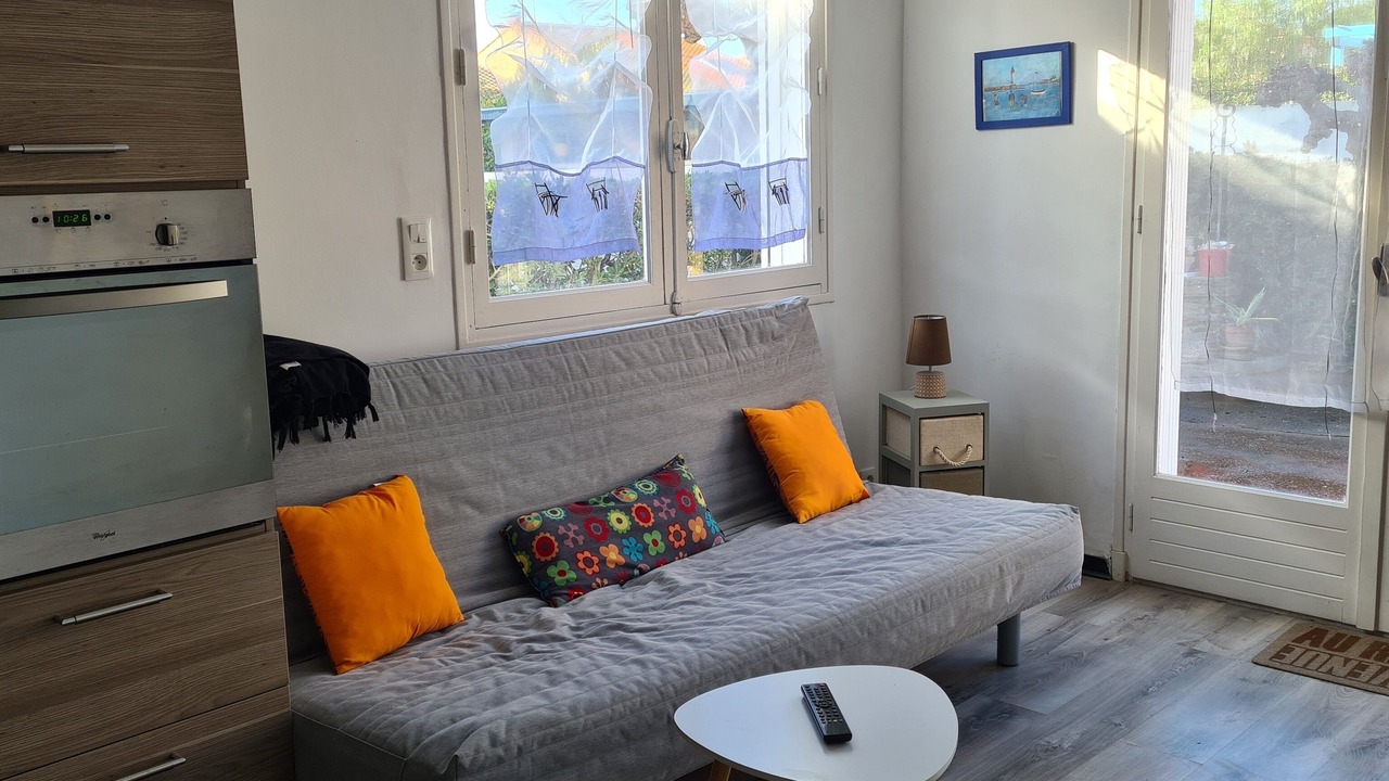 Photo of Livingroom in La Jetee