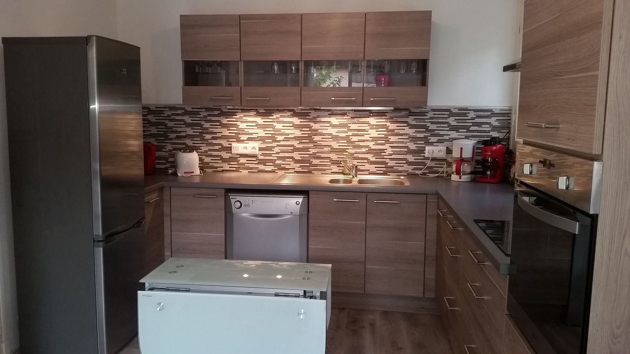 Photo of Kitchen in La Jetee