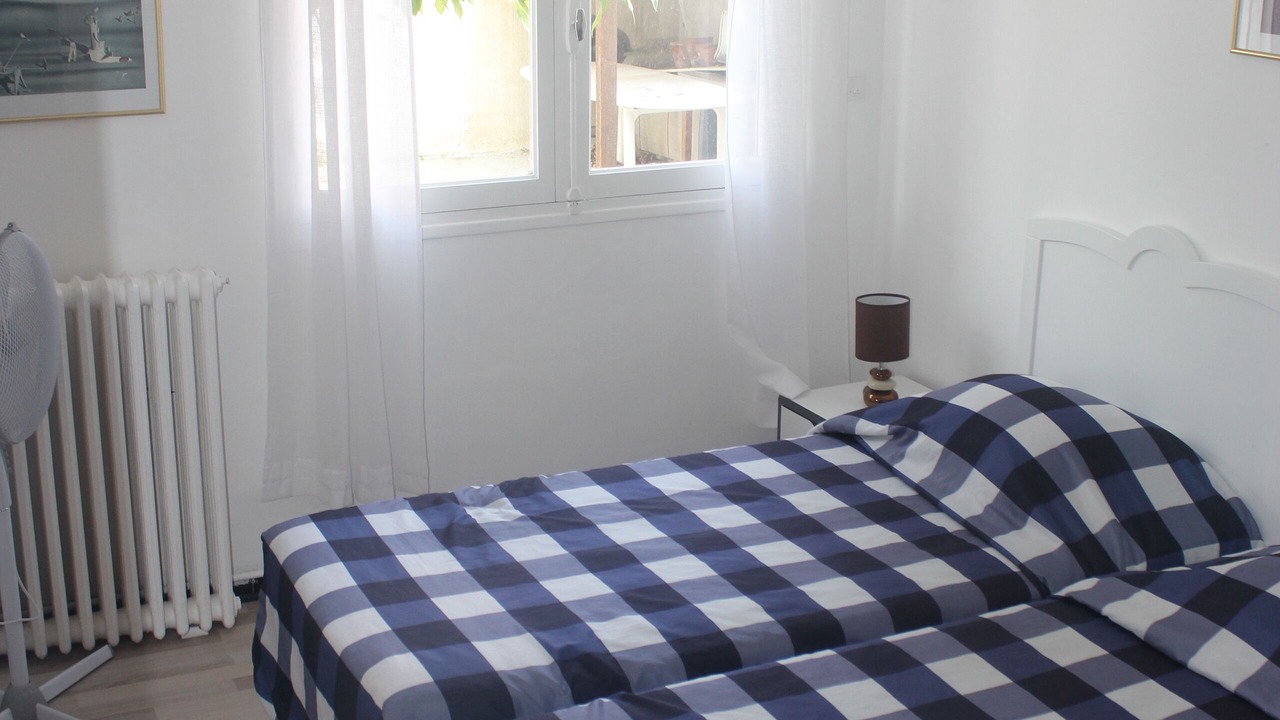 Photo of Bedroom in La Jetee