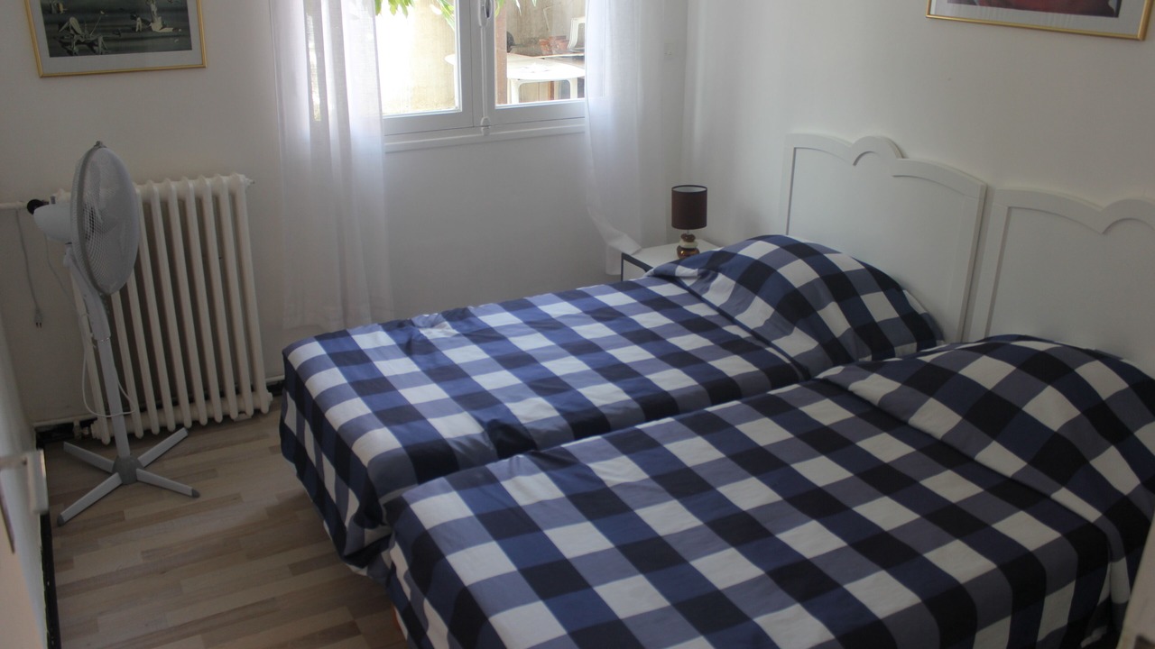 Photo of Bedroom in La Jetee