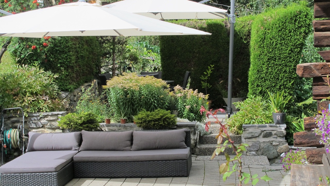 Photo of Patio Balcony in Bagnes