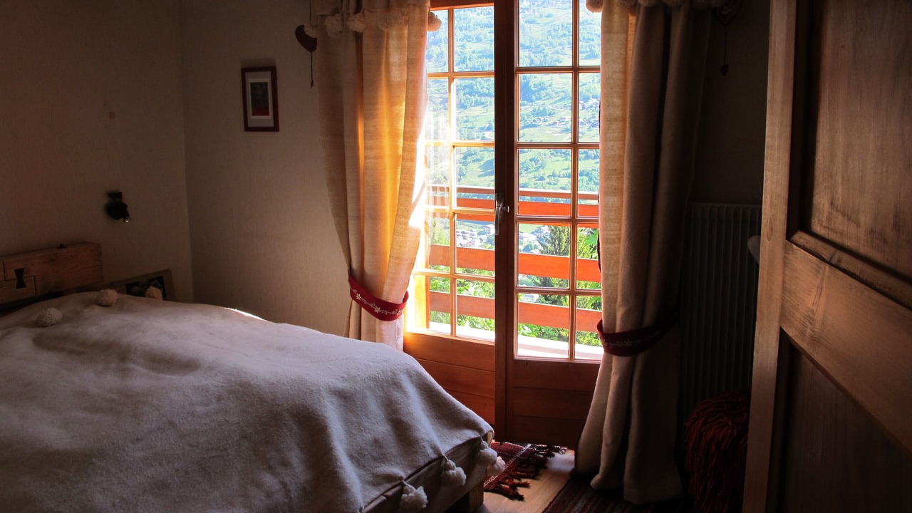 Photo of Bedroom in Bagnes