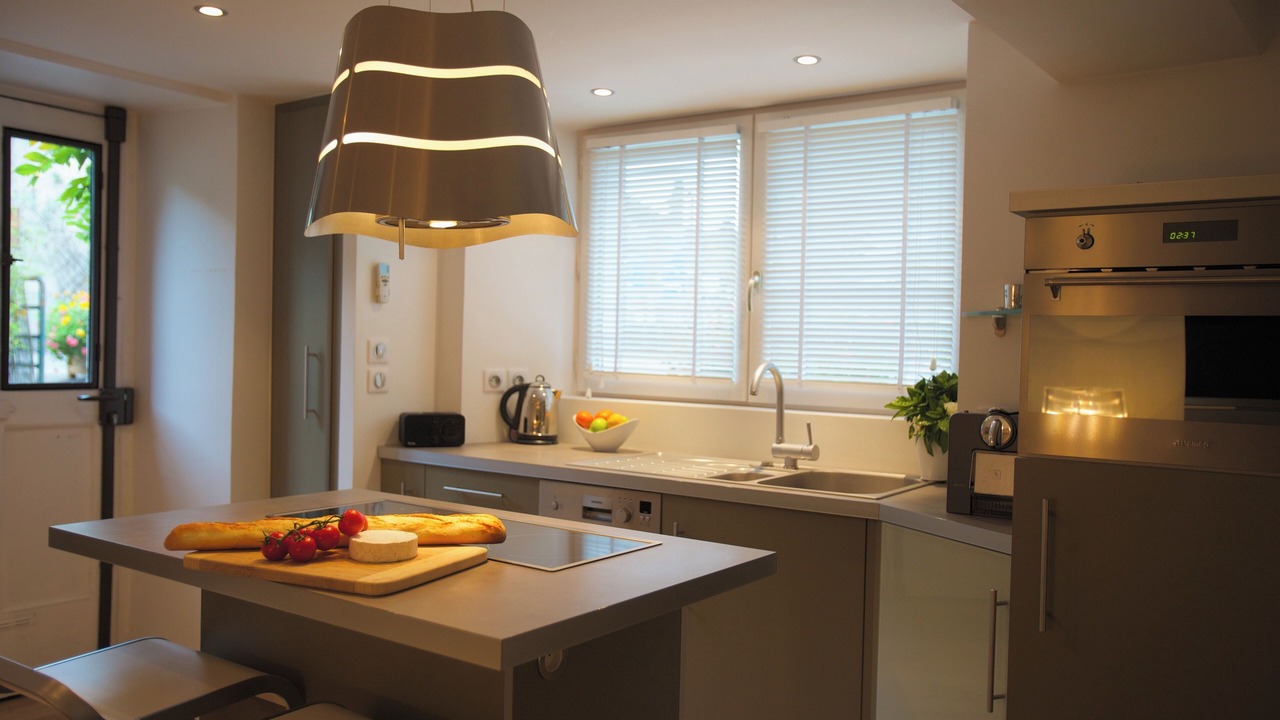 Photo of Kitchen in Talloires-Montmin