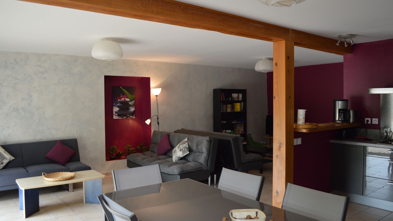 Photo of Livingroom in Escouloubre-les-bains