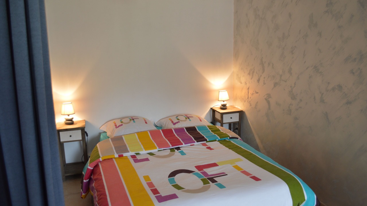 Photo of Bedroom in Escouloubre-les-bains