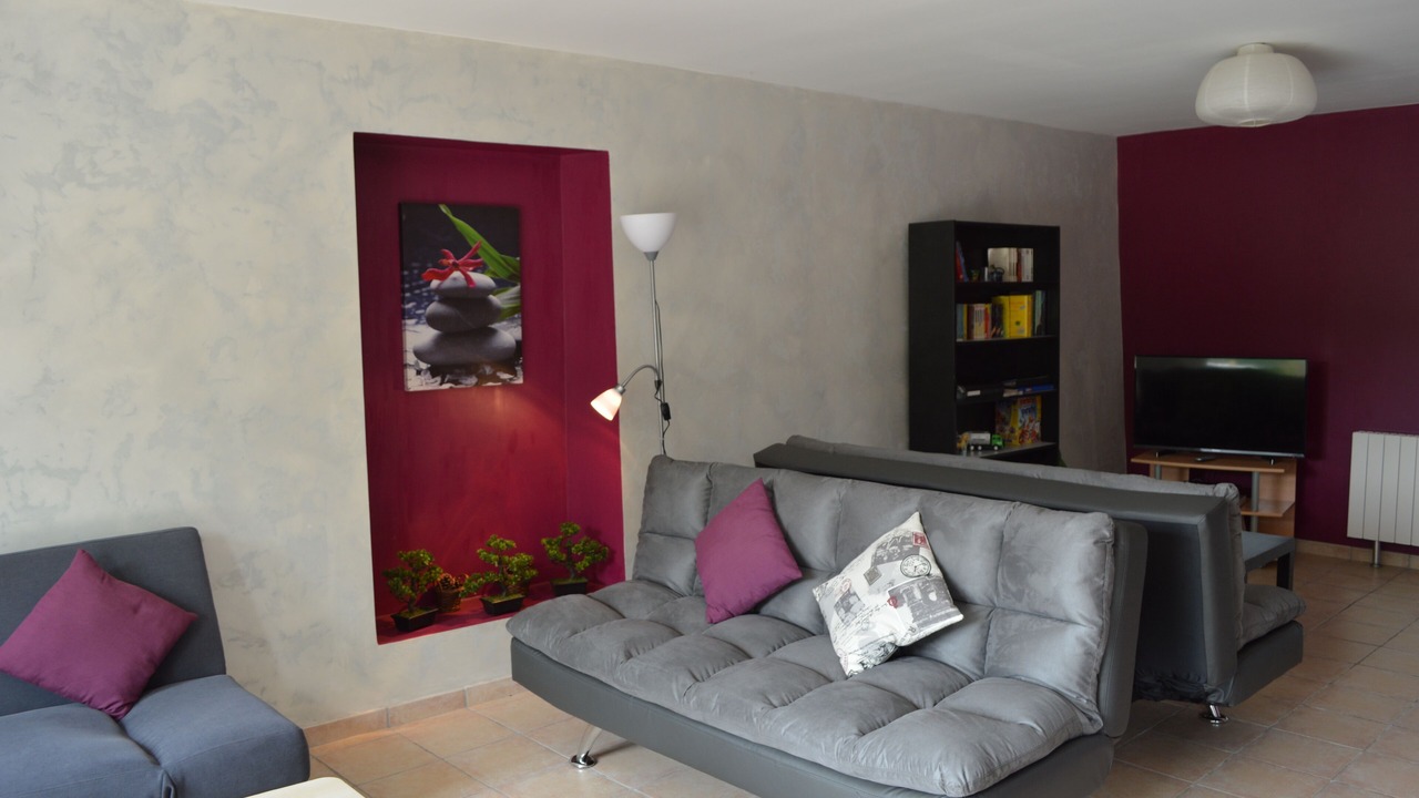Photo of Livingroom in Escouloubre-les-bains