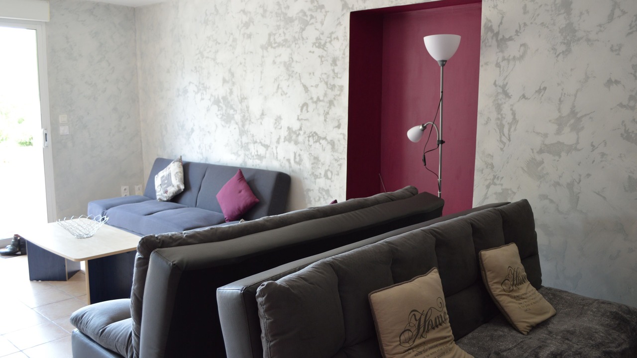 Photo of Livingroom in Escouloubre-les-bains