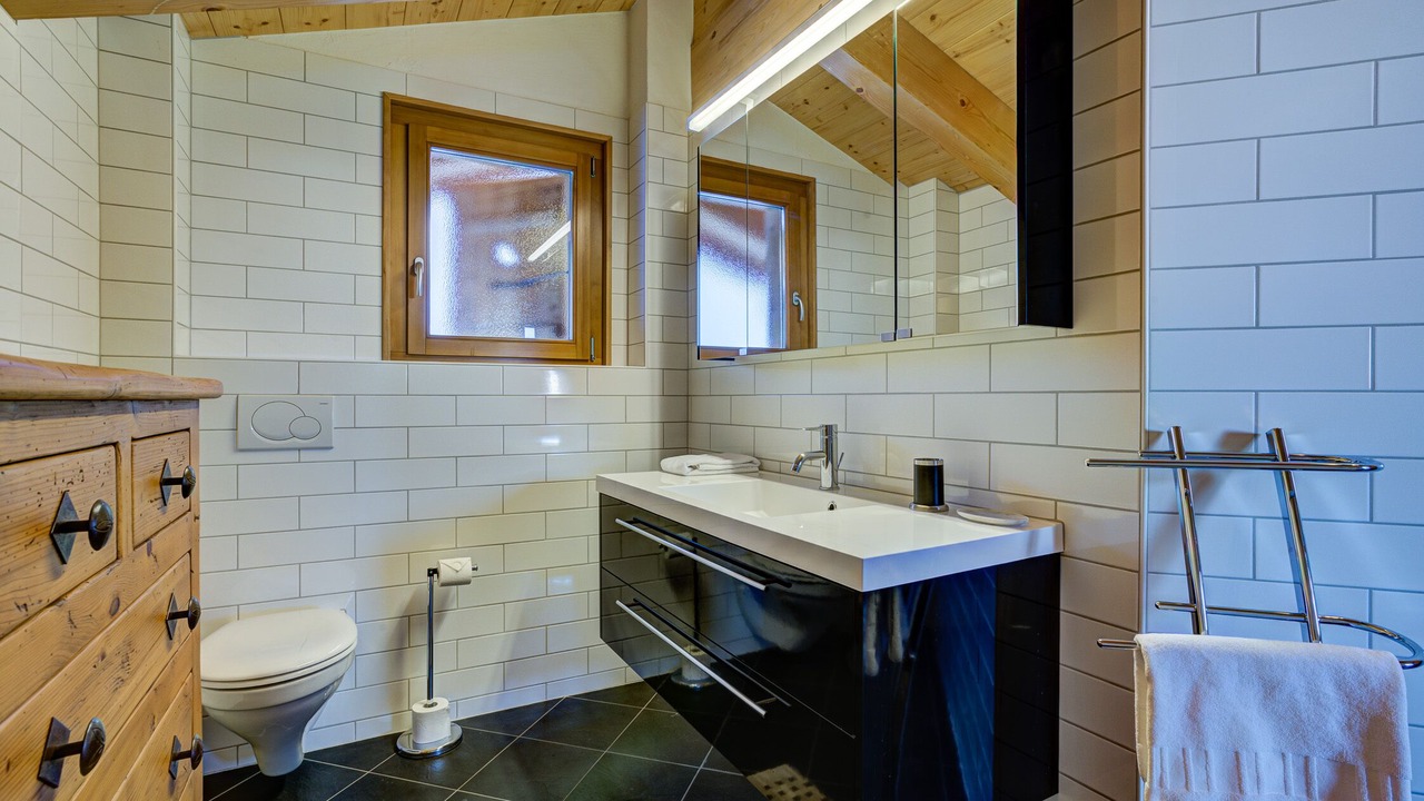 Photo of Bathroom in La Tzoumaz