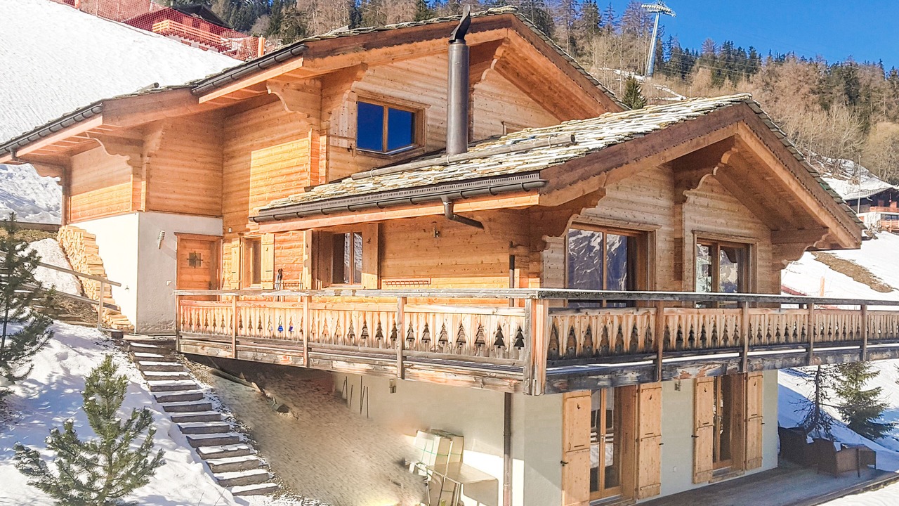 Photo of Outdoor in La Tzoumaz