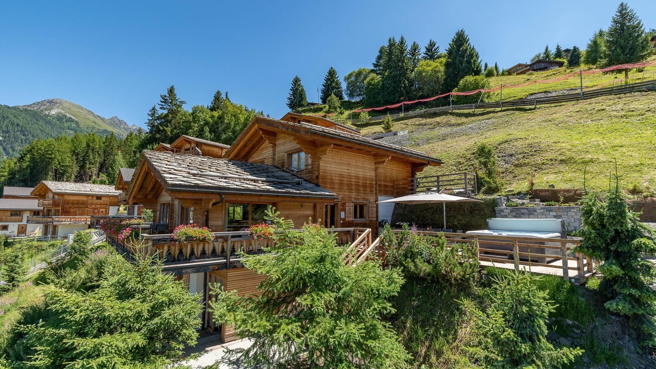 Photo of Outdoor in La Tzoumaz