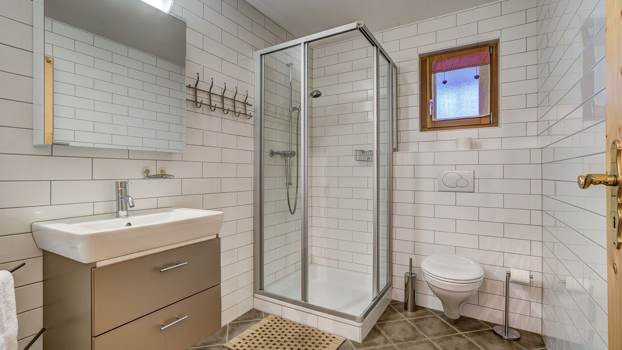 Photo of Bathroom in La Tzoumaz