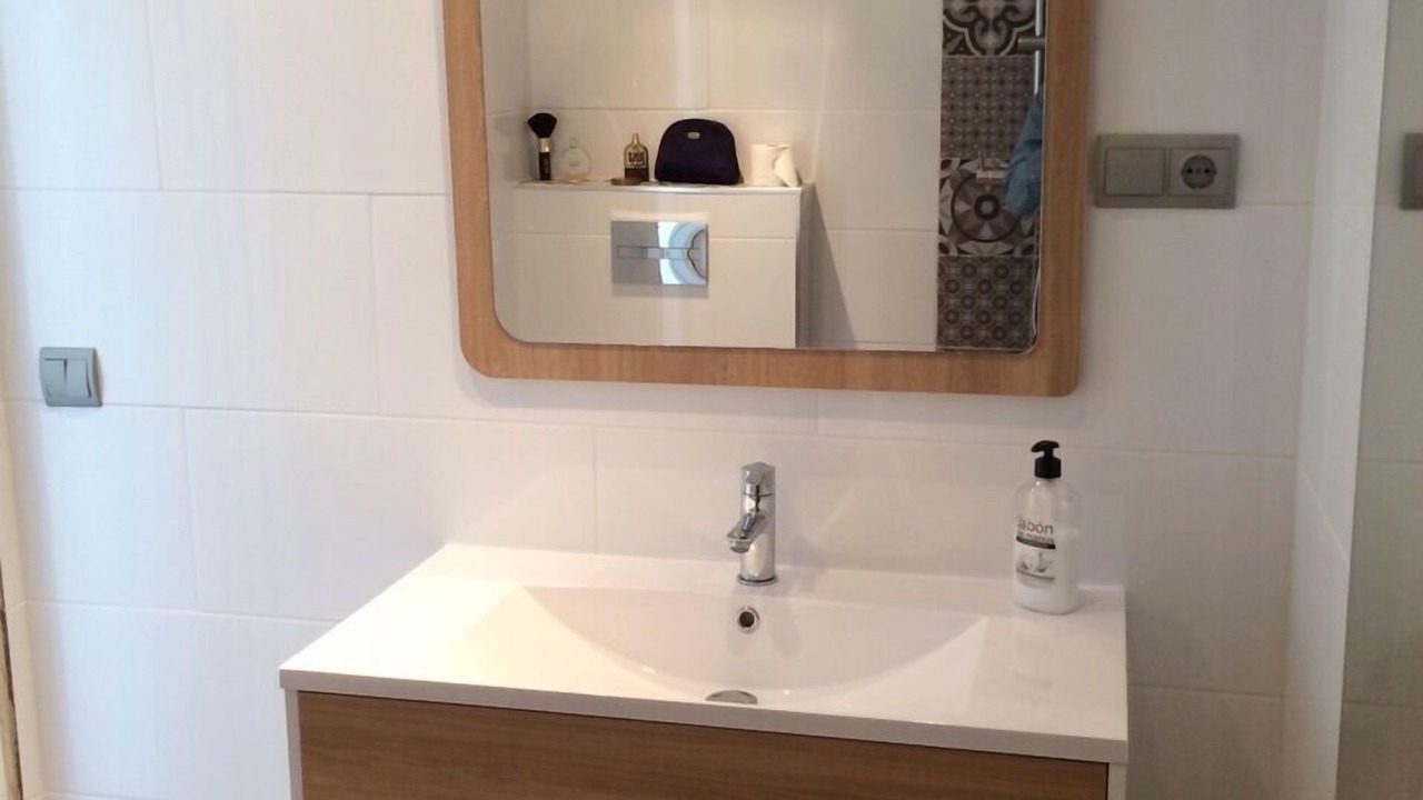 Photo of Bathroom in Fuengirola