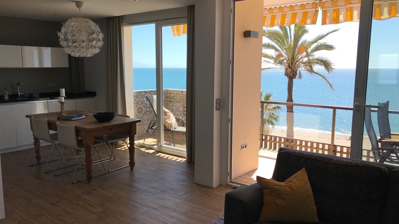Photo of Livingroom in Fuengirola