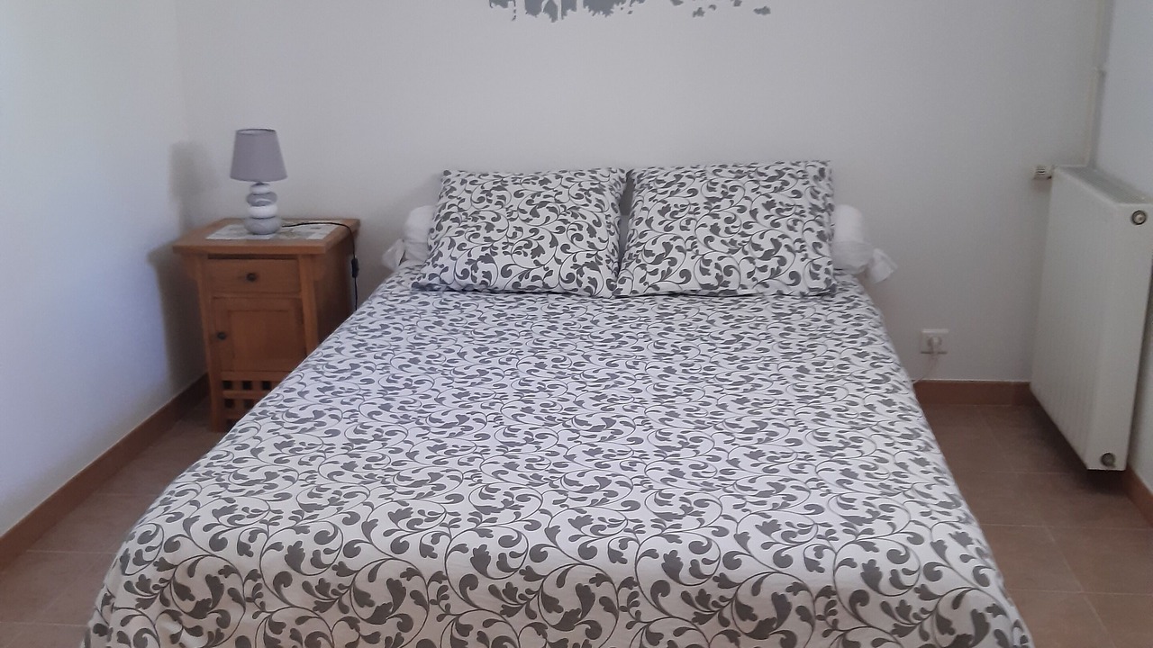 Photo of Bedroom in Montagudet