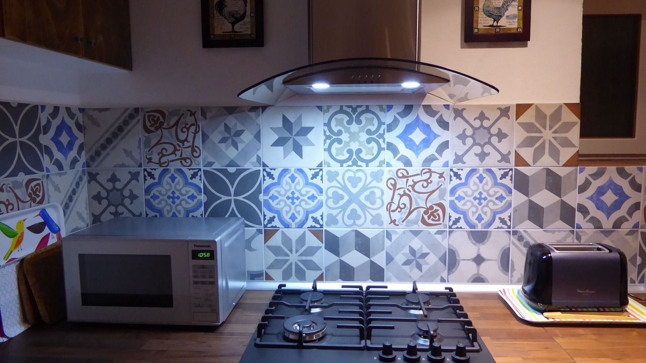 Photo of Kitchen in Montagudet