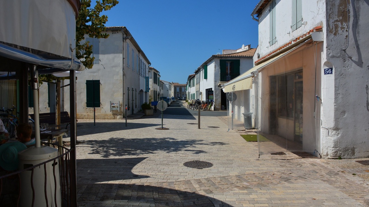 Photo of Outdoor in La Couarde-sur-Mer