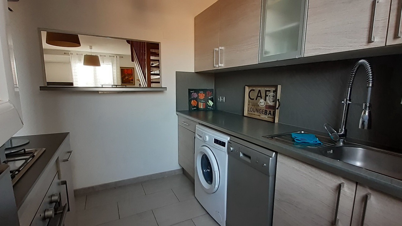 Photo of Kitchen in Saint-Cyprien Plage