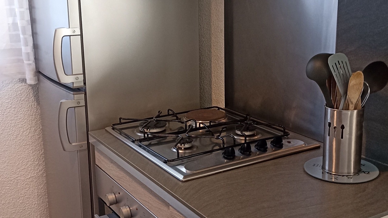 Photo of Kitchen in Saint-Cyprien Plage