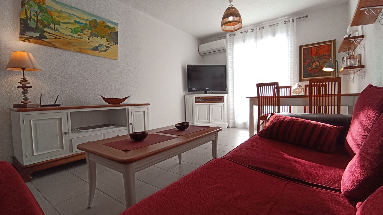 Photo of Livingroom in Saint-Cyprien Plage
