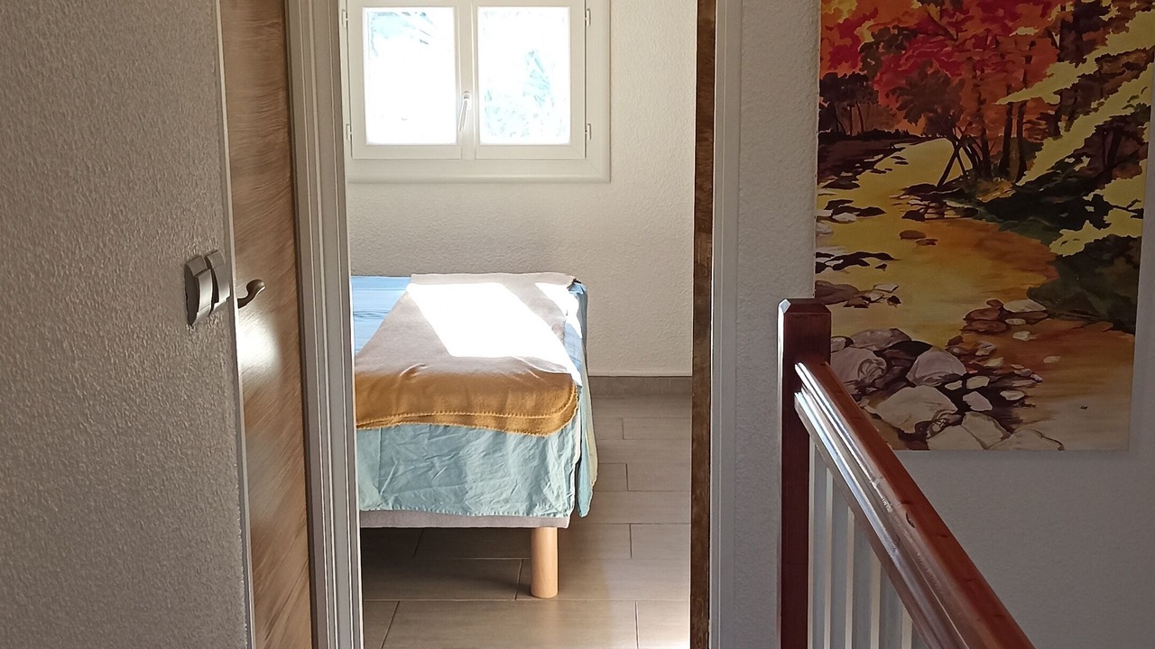 Photo of Bedroom in Saint-Cyprien Plage