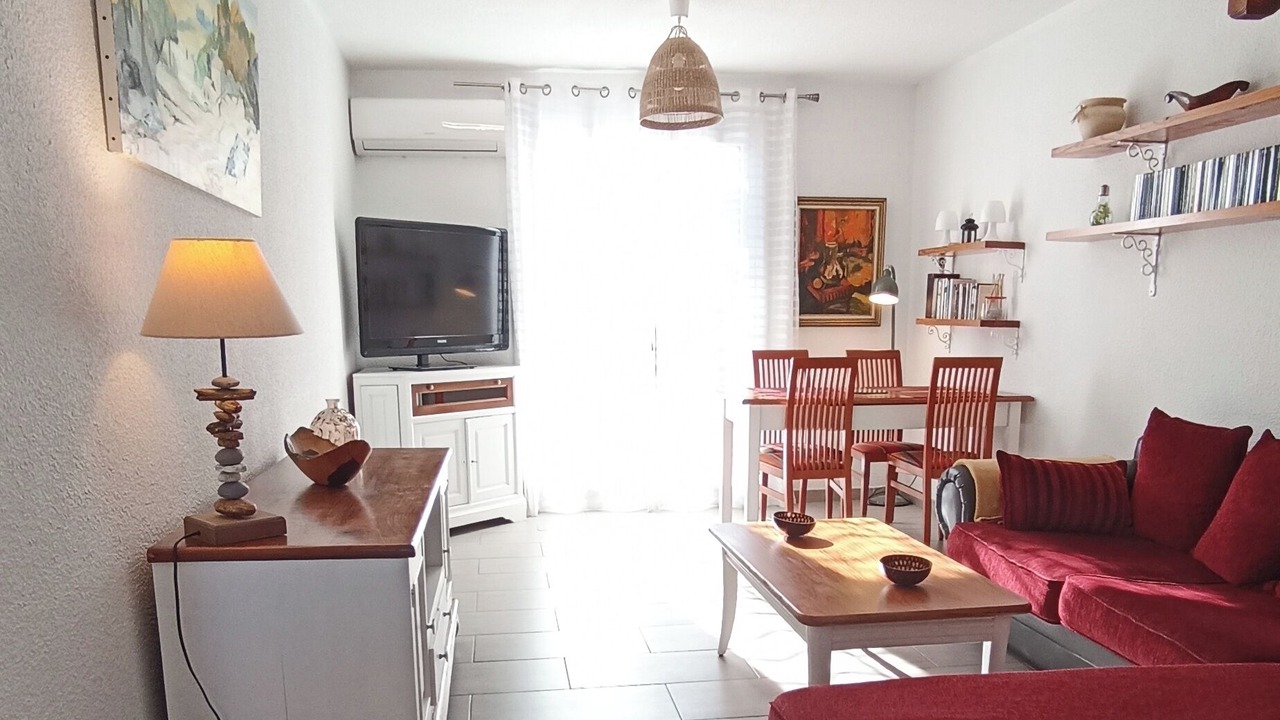 Photo of Livingroom in Saint-Cyprien Plage